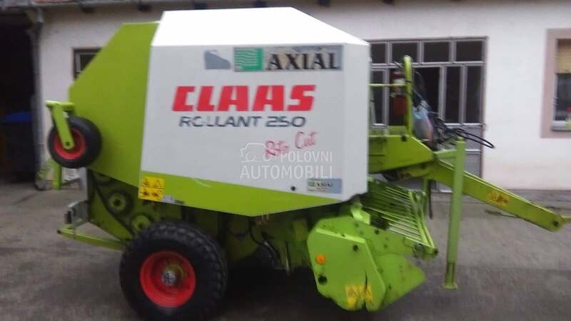 Claas 250
