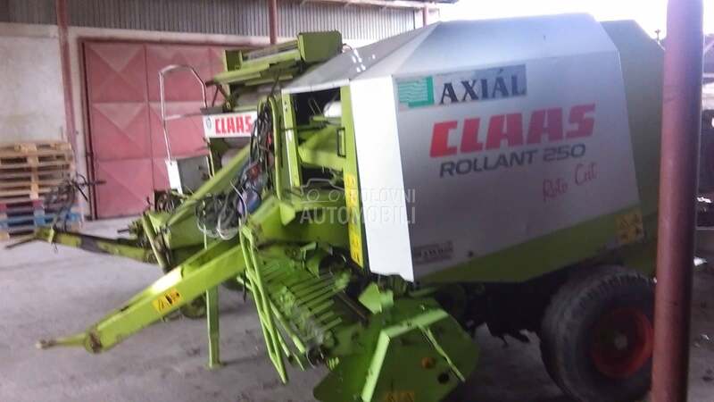 Claas 250