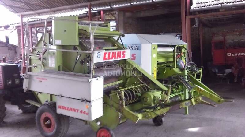 Claas 250