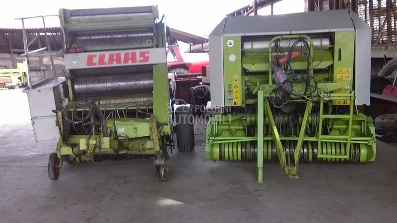 Claas 250