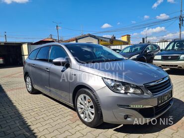 Peugeot 308 1.6 BLUEHDI STYLE