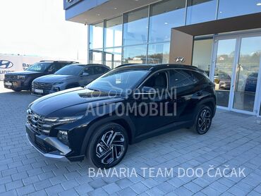 Hyundai Tucson 1.6 B 7DCT