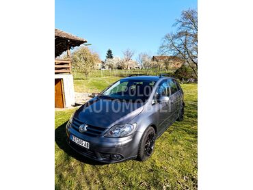 Volkswagen Golf Plus 1.9 TDI TOUR
