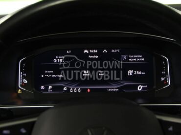 Volkswagen Tiguan RATA OD260/PLUG IN