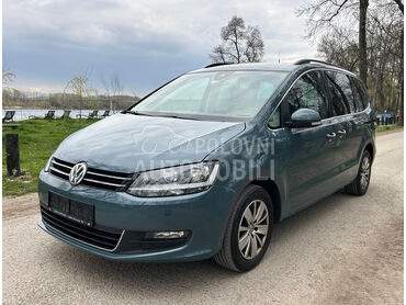 Volkswagen Sharan 2,0 TDI 7Sedista