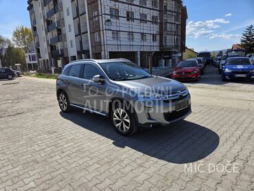 Citroen C4 Aircross 