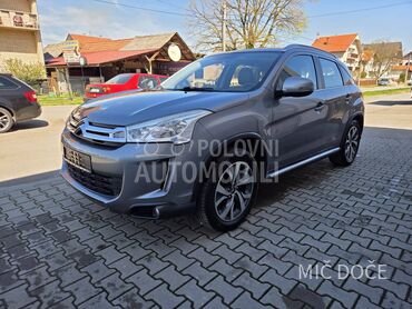 Citroen C4 Aircross 1.6 hdi 4x4