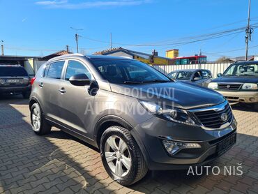 Kia Sportage 1.6 GDI EDITION