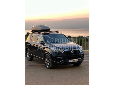 SsangYong Rexton 2.2 crdi