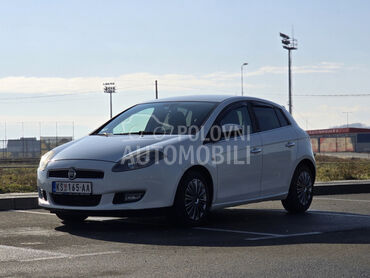 Fiat Bravo 1.6 MultiJet