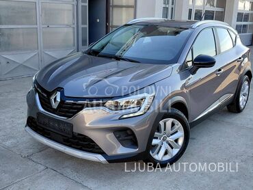 Renault Captur 1.5dci