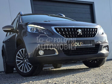 Peugeot 2008 1.2 GT LINE B.E.N.Z