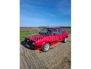 Volkswagen Golf 2 1.6