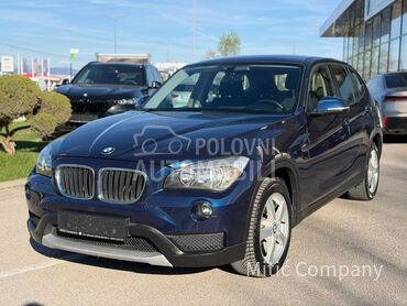 BMW X1 18d xDrive