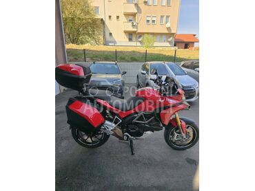 Ducati multistrada 1200s