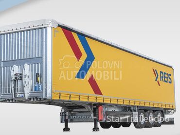 Lecitrailer Ceradna Standard