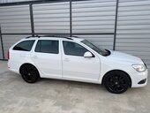 Škoda Octavia VRS 2.0 TDI
