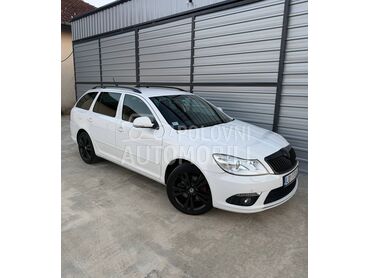 Škoda Octavia VRS 2.0 TDI