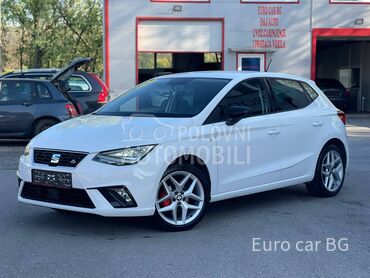 Seat Ibiza FR C N G