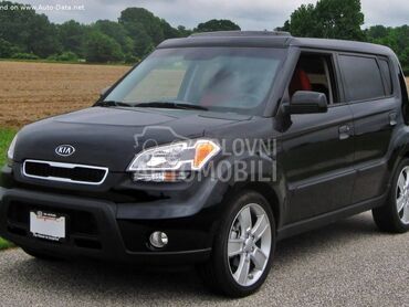 Menjac za Kia Soul