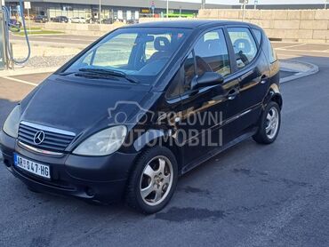 Mercedes Benz A 170 Regi 10.2026