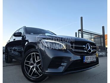 Mercedes Benz GLC 250 D F.U.L.L