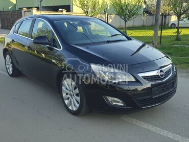 Opel Astra J 1.6ben