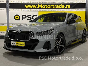 BMW 520 xD/M-Sport/Pano