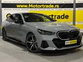 BMW 520 xD/M-Sport/Pano