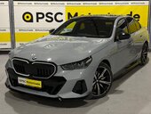 BMW 520 xD/M-Sport/Pano