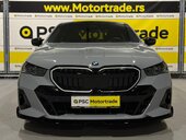 BMW 520 xD/M-Sport/Pano