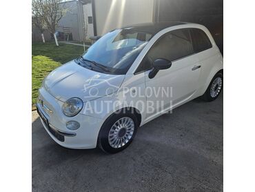 Fiat 500 1.3jet ful opre