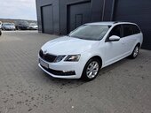 Škoda Octavia 2.0 TDI DSG