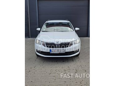 Škoda Octavia 2.0 TDI DSG