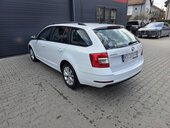 Škoda Octavia 2.0 TDI DSG