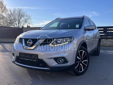 Nissan X-Trail 1.6 DCi pano/kam/nav