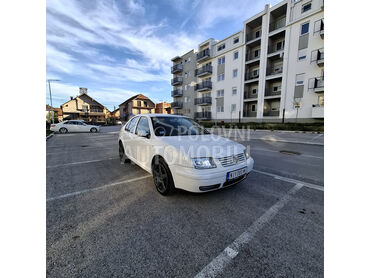 Volkswagen Bora 1.9TDI