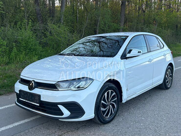 Volkswagen Polo 1,0 TSI Virtual