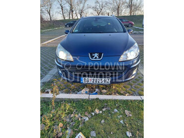 Peugeot 407 2.0