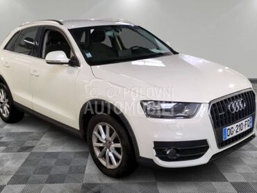 Audi Q3 AMBIENTE QUATTRO