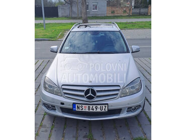 Mercedes Benz C 220 