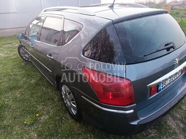 Peugeot 407 1, 6hdi
