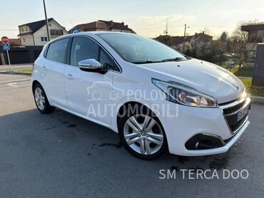 Peugeot 208 1.6 HDI ALLURE