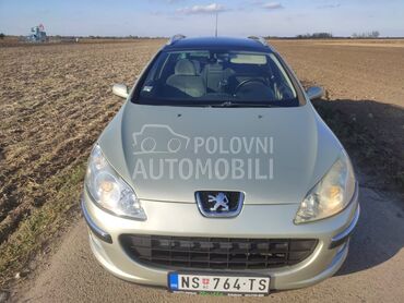 Peugeot 407 
