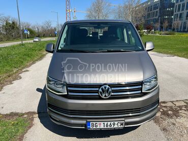 Volkswagen Multivan 