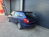 Škoda Fabia 1.2 TDI GREENLINE