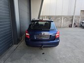 Škoda Fabia 1.2 TDI GREENLINE
