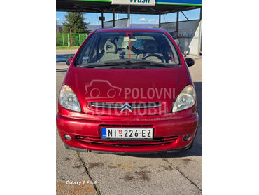 Citroen Xsara Picasso 2.0HDI