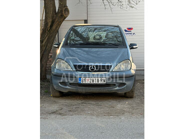 Mercedes Benz A 170 mercedes a 170cdi