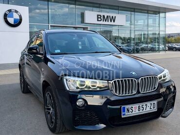 BMW X4 ///M Xdrive